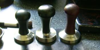 Three Tampers